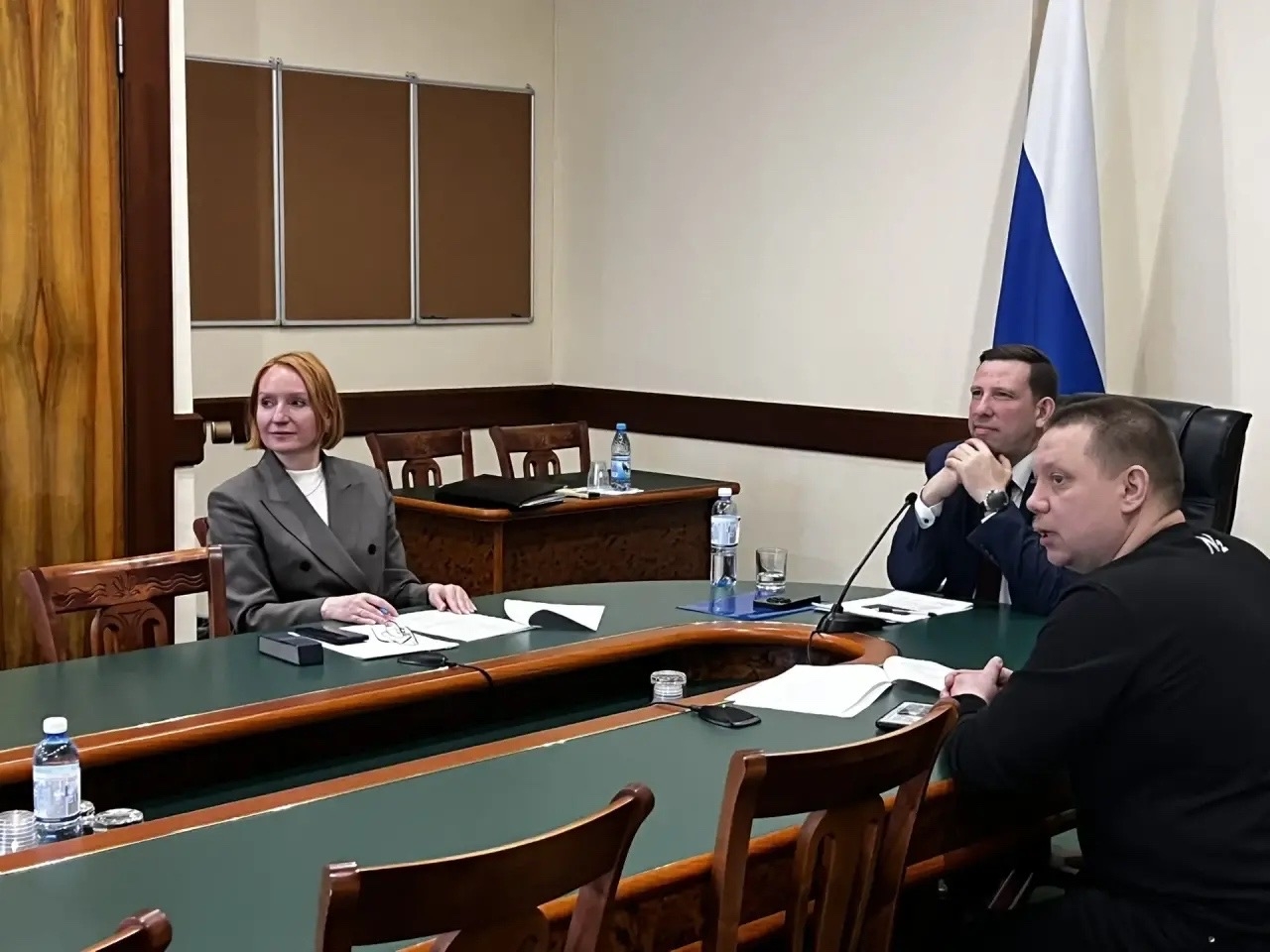 Роль промышленного туризма в развитии туристического потенциала регионов обсудили на заседании круглого стола в Совете Федерации