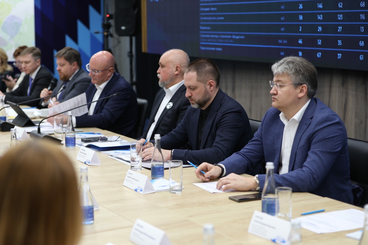 Дмитрий Чернышенко провел совещание по вопросам развития туризма в Кузбассе