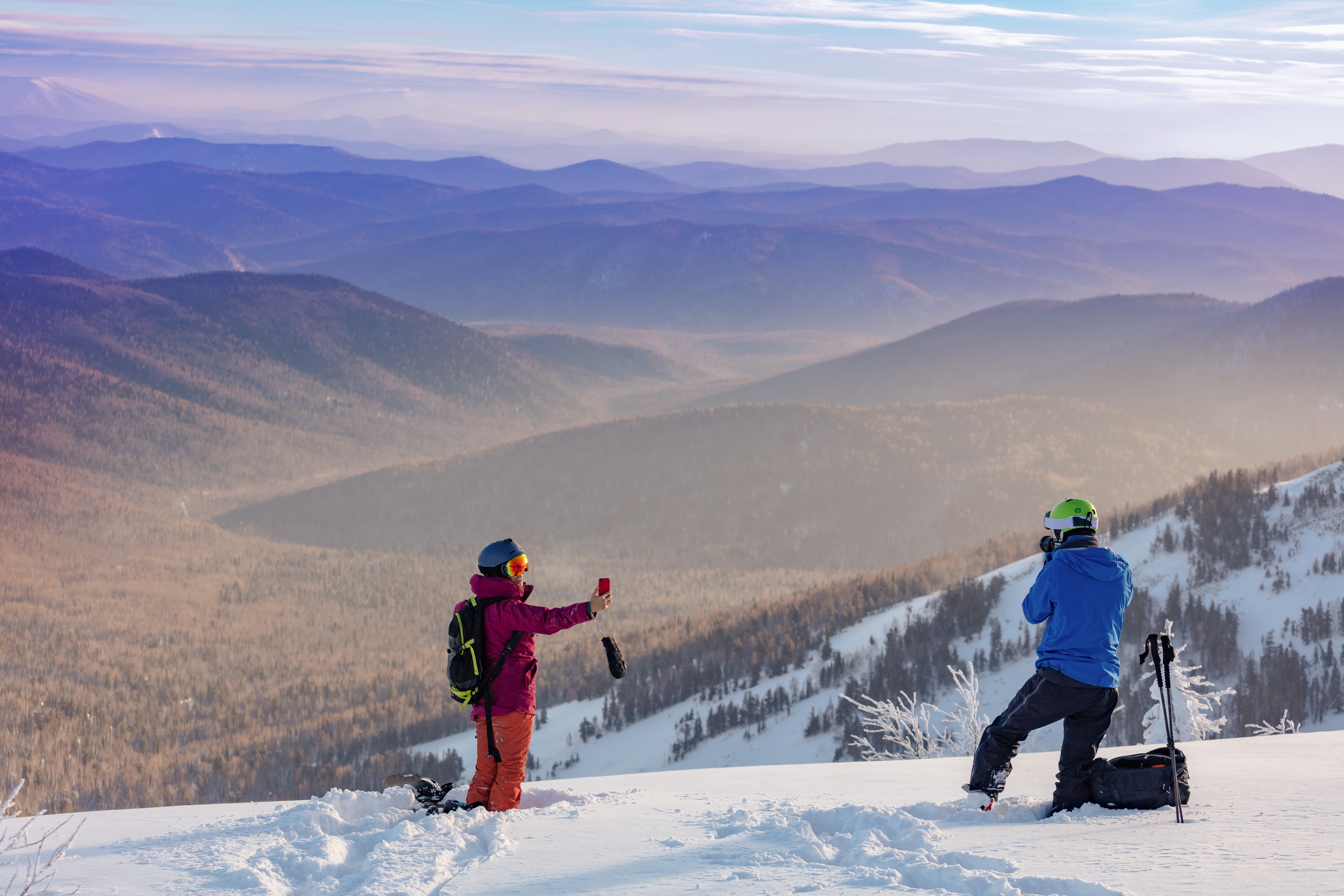 Кузбасс — самый привлекательный для туристов среди регионов Сибири Кузбасс — самый привлекательный для туристов среди регионов Сибири
